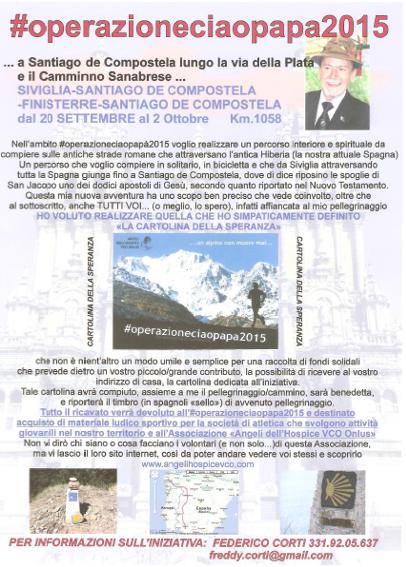 cartolina della speranza