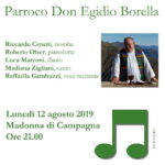 concerto per don egidio