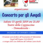 concerto per gli angeli