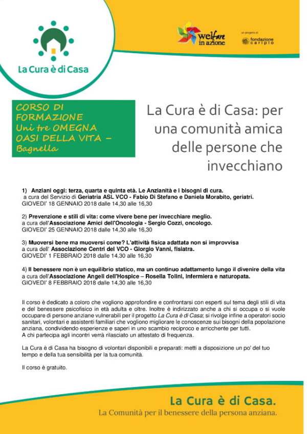 corso di formazione