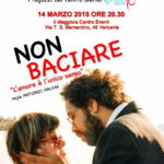 non baciare