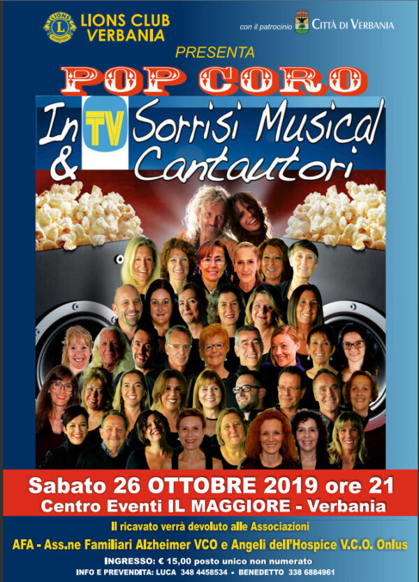 pop coro