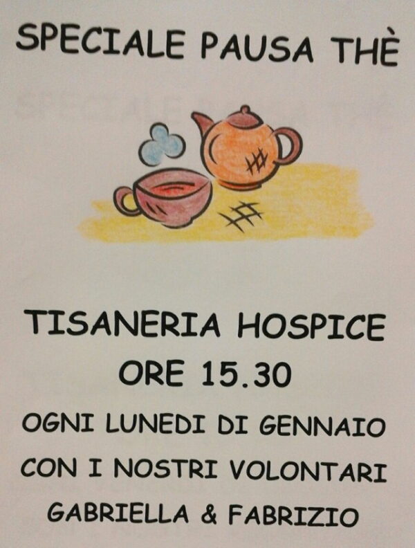speciale pausa the