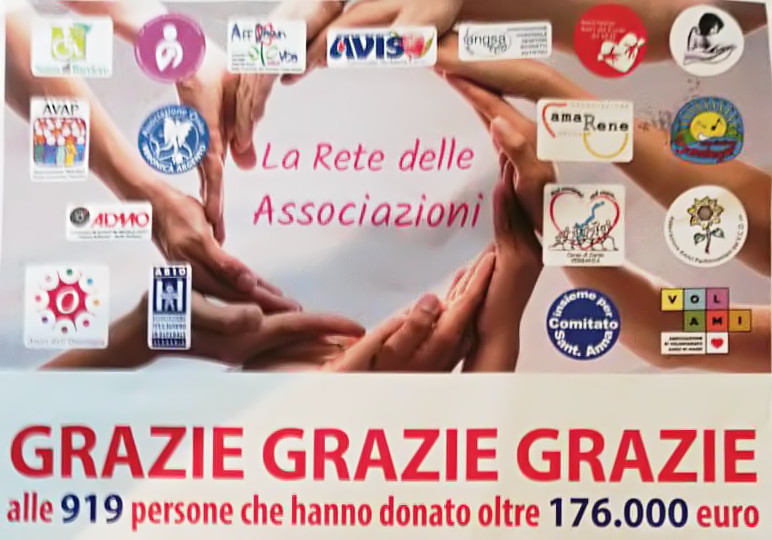 rete delle associazioni